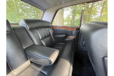 Coupe mulliner park ward Saloon 6.8 Automatic Petrol