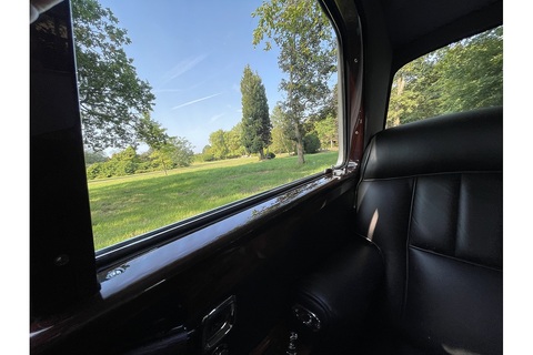 Coupe mulliner park ward Saloon 6.8 Automatic Petrol