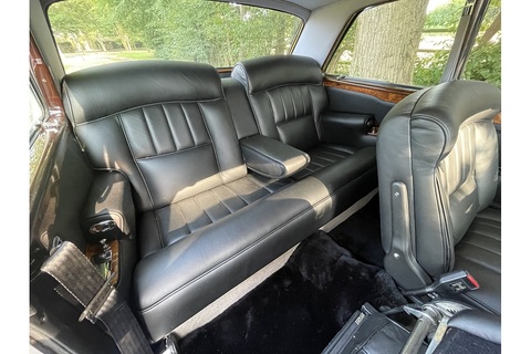Coupe mulliner park ward Saloon 6.8 Automatic Petrol
