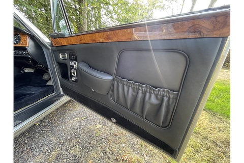 Coupe mulliner park ward Saloon 6.8 Automatic Petrol