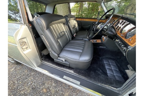 Coupe mulliner park ward Saloon 6.8 Automatic Petrol