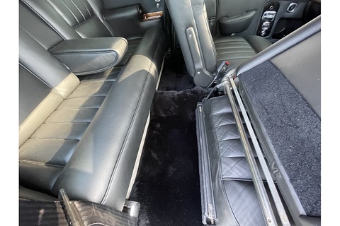 Coupe mulliner park ward Saloon 6.8 Automatic Petrol