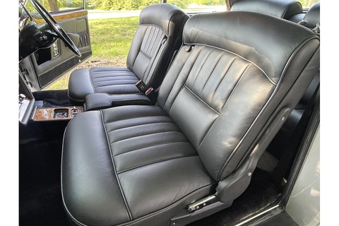 Coupe mulliner park ward Saloon 6.8 Automatic Petrol