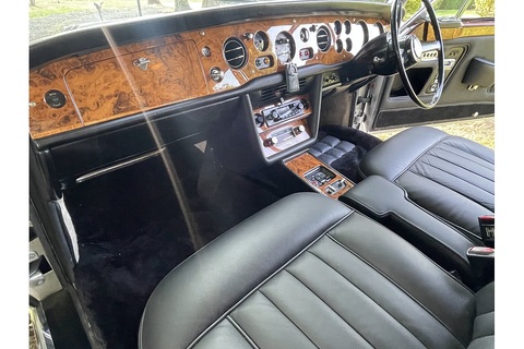 Coupe mulliner park ward Saloon 6.8 Automatic Petrol