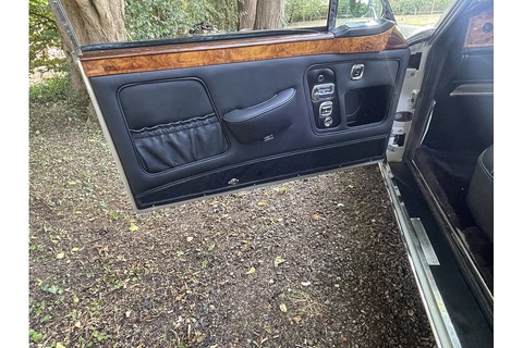 Coupe mulliner park ward Saloon 6.8 Automatic Petrol