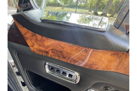 Coupe mulliner park ward Saloon 6.8 Automatic Petrol