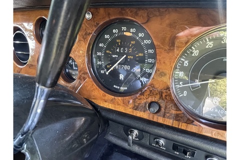 Coupe mulliner park ward Saloon 6.8 Automatic Petrol