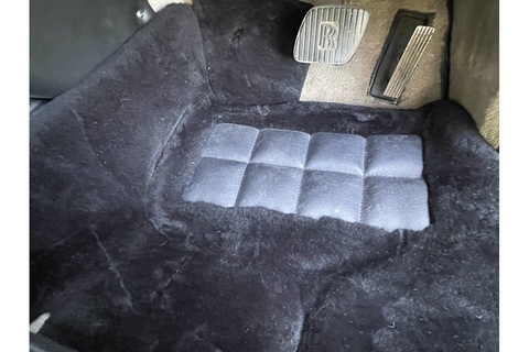 Coupe mulliner park ward Saloon 6.8 Automatic Petrol