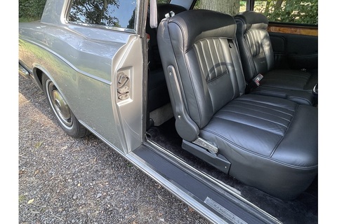 Coupe mulliner park ward Saloon 6.8 Automatic Petrol