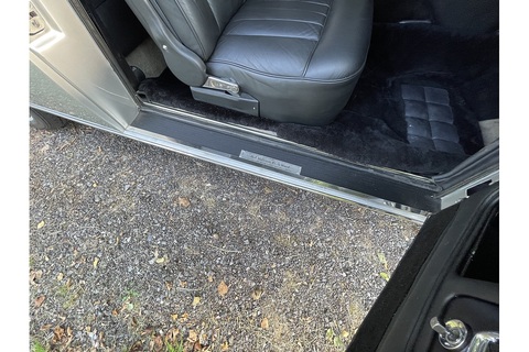 Coupe mulliner park ward Saloon 6.8 Automatic Petrol