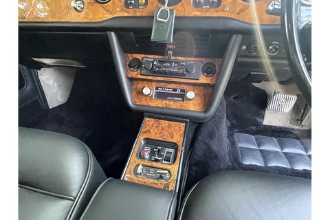 Coupe mulliner park ward Saloon 6.8 Automatic Petrol