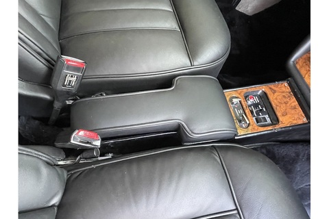 Coupe mulliner park ward Saloon 6.8 Automatic Petrol