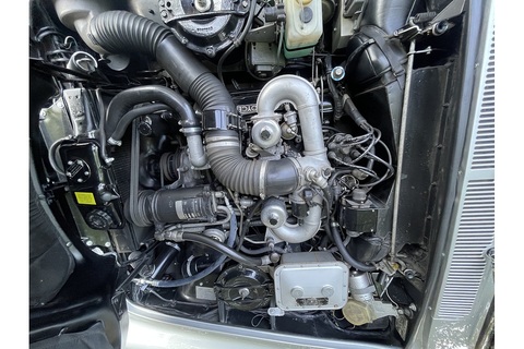 Coupe mulliner park ward Saloon 6.8 Automatic Petrol