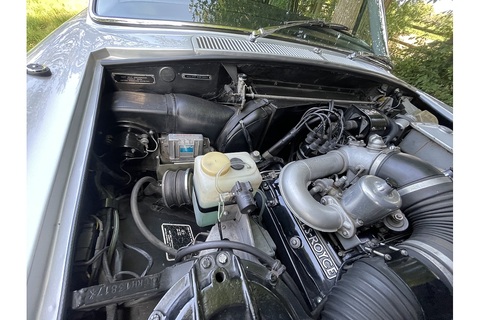 Coupe mulliner park ward Saloon 6.8 Automatic Petrol