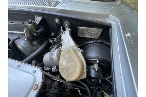 Coupe mulliner park ward Saloon 6.8 Automatic Petrol