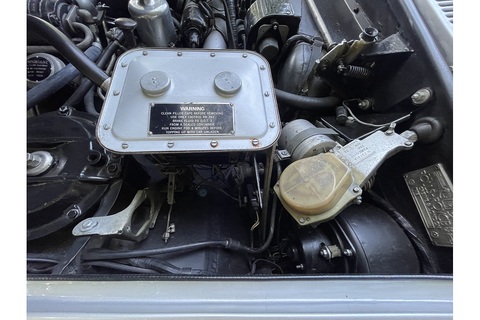 Coupe mulliner park ward Saloon 6.8 Automatic Petrol