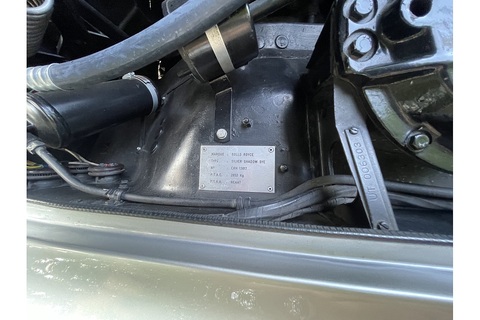 Coupe mulliner park ward Saloon 6.8 Automatic Petrol