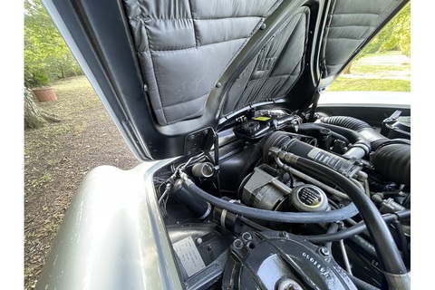 Coupe mulliner park ward Saloon 6.8 Automatic Petrol