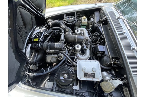 Coupe mulliner park ward Saloon 6.8 Automatic Petrol