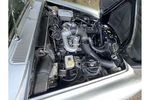 Coupe mulliner park ward Saloon 6.8 Automatic Petrol