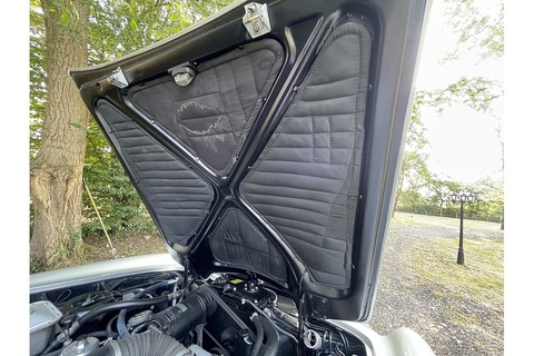 Coupe mulliner park ward Saloon 6.8 Automatic Petrol