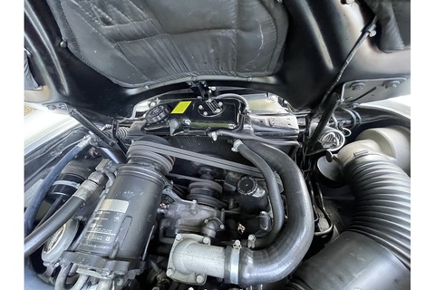 Coupe mulliner park ward Saloon 6.8 Automatic Petrol