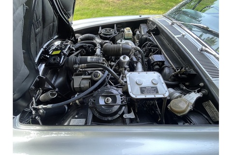 Coupe mulliner park ward Saloon 6.8 Automatic Petrol