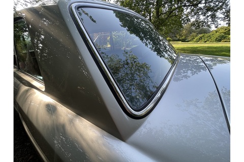 Coupe mulliner park ward Saloon 6.8 Automatic Petrol