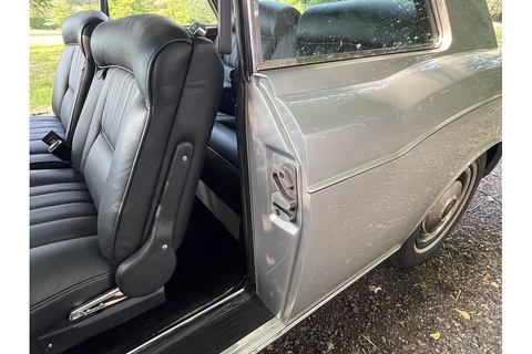 Coupe mulliner park ward Saloon 6.8 Automatic Petrol