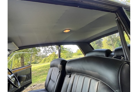 Coupe mulliner park ward Saloon 6.8 Automatic Petrol