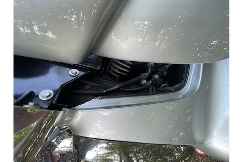 Coupe mulliner park ward Saloon 6.8 Automatic Petrol