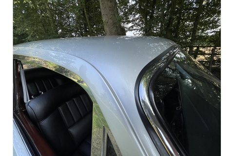 Coupe mulliner park ward Saloon 6.8 Automatic Petrol