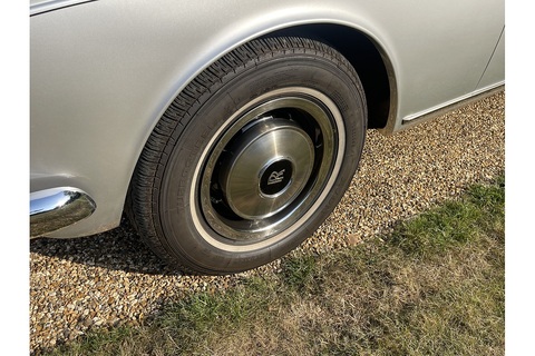 Coupe mulliner park ward Saloon 6.8 Automatic Petrol