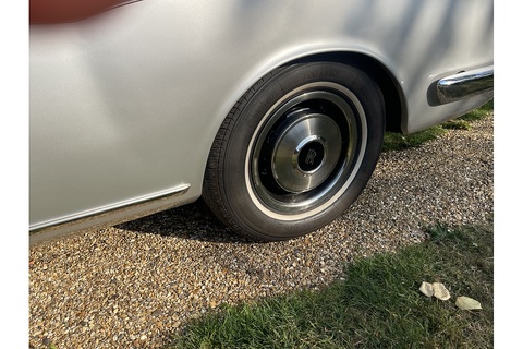 Coupe mulliner park ward Saloon 6.8 Automatic Petrol