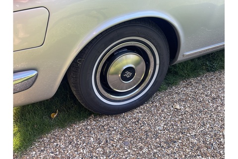 Coupe mulliner park ward Saloon 6.8 Automatic Petrol