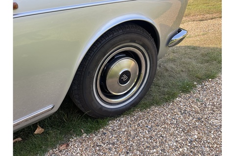 Coupe mulliner park ward Saloon 6.8 Automatic Petrol