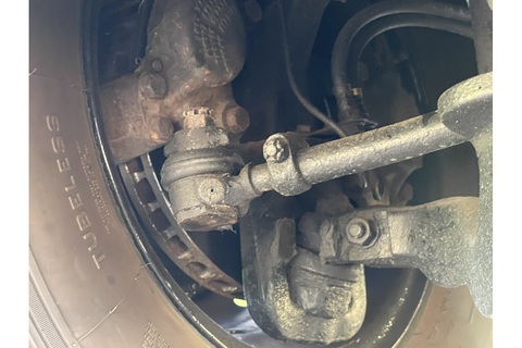 Coupe mulliner park ward Saloon 6.8 Automatic Petrol