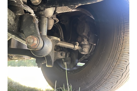 Coupe mulliner park ward Saloon 6.8 Automatic Petrol