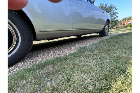 Coupe mulliner park ward Saloon 6.8 Automatic Petrol