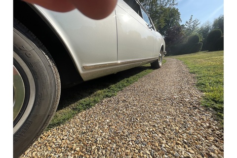 Coupe mulliner park ward Saloon 6.8 Automatic Petrol