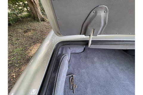 Coupe mulliner park ward Saloon 6.8 Automatic Petrol