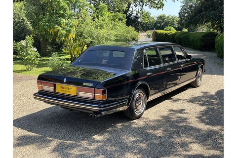 6 Door stretch limo Saloon 6.8 Automatic Petrol