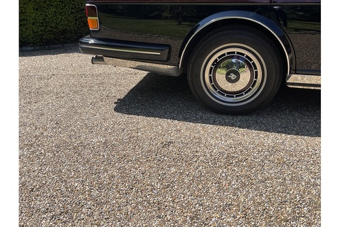 6 Door stretch limo Saloon 6.8 Automatic Petrol