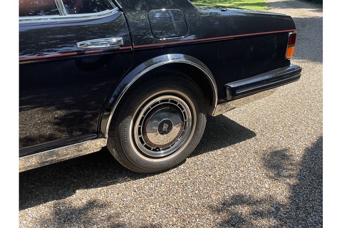 6 Door stretch limo Saloon 6.8 Automatic Petrol