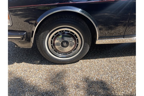 6 Door stretch limo Saloon 6.8 Automatic Petrol