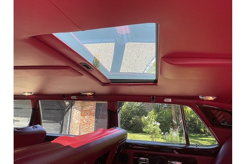 6 Door stretch limo Saloon 6.8 Automatic Petrol