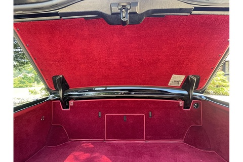 6 Door stretch limo Saloon 6.8 Automatic Petrol