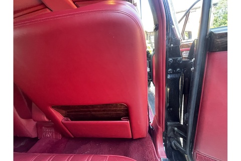 6 Door stretch limo Saloon 6.8 Automatic Petrol