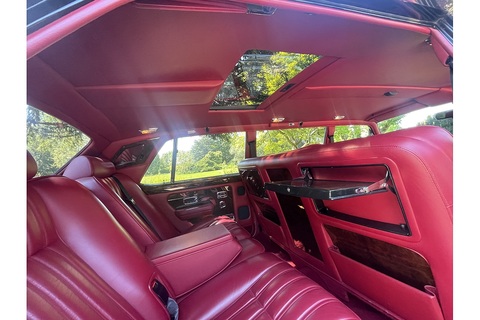 6 Door stretch limo Saloon 6.8 Automatic Petrol