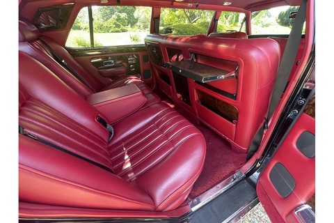 6 Door stretch limo Saloon 6.8 Automatic Petrol